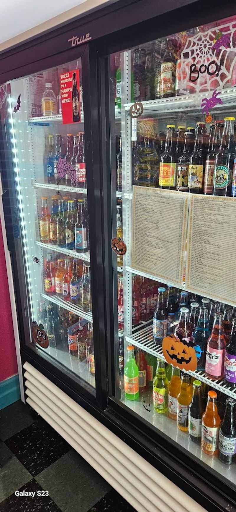 Hard-to-Find Sodas and Retro Beverages