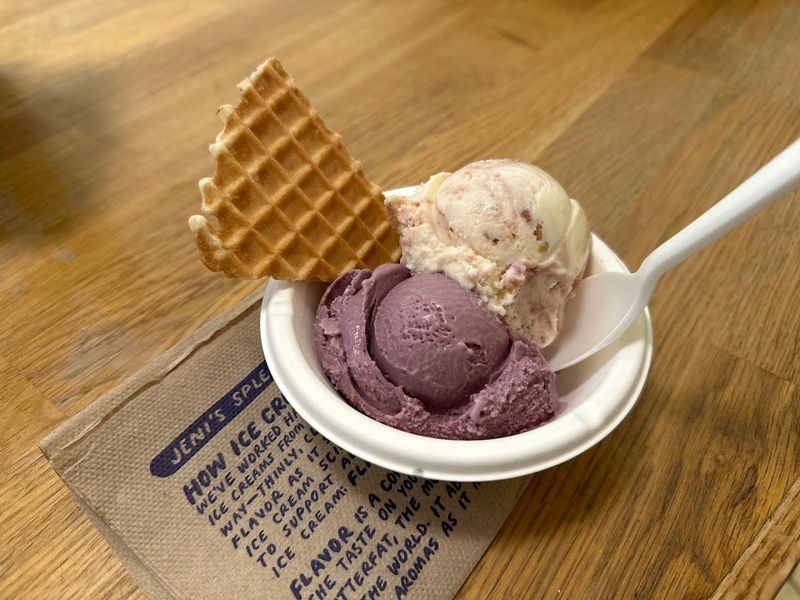 Jeni's Splendid Ice Creams - Columbus, Ohio
