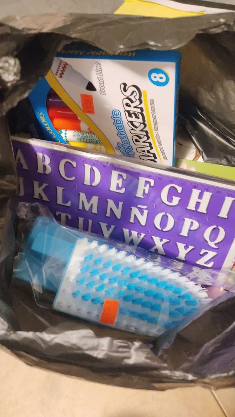 Jewel Stickers, Keychains, and Craft Supplies