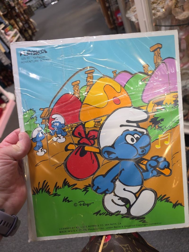 Toys, Comics, and Collectibles for the Nostalgic at Heart