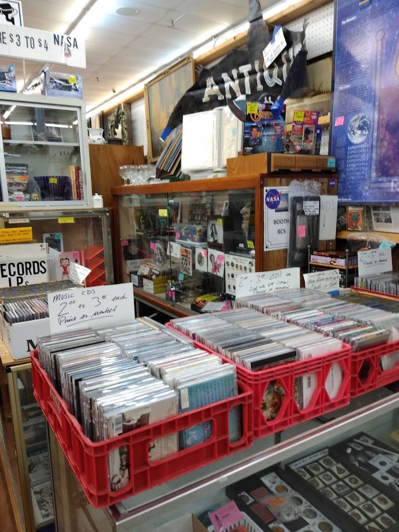 Books, Records, and Sports Cards for the Nostalgic Soul