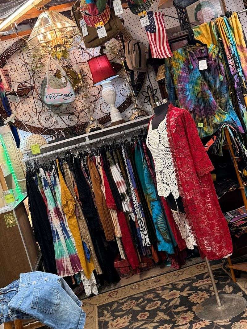 Vintage Clothing and Retro Finds for Fashion-Forward Shoppers