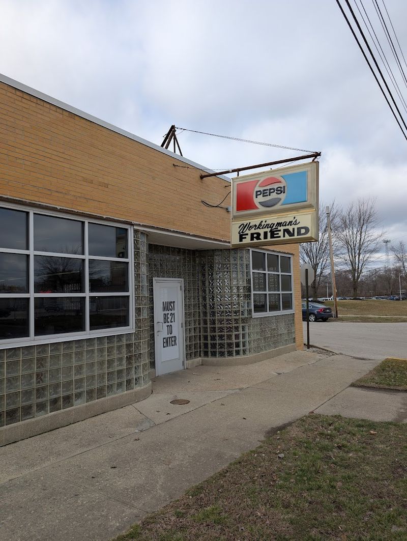 The Workingman's Friend - Indianapolis, Indiana