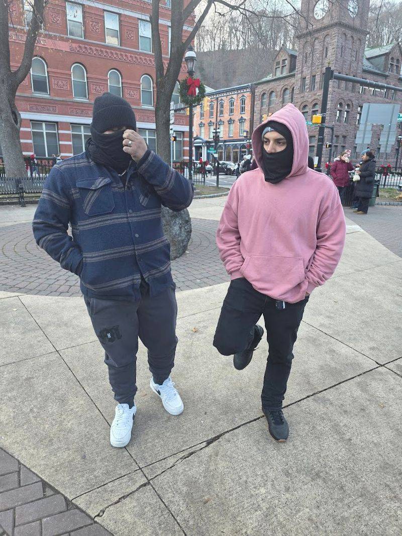 Jim Thorpe Historic District - Jim Thorpe, Pennsylvania