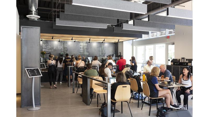 Press Coffee — Scottsdale Quarter