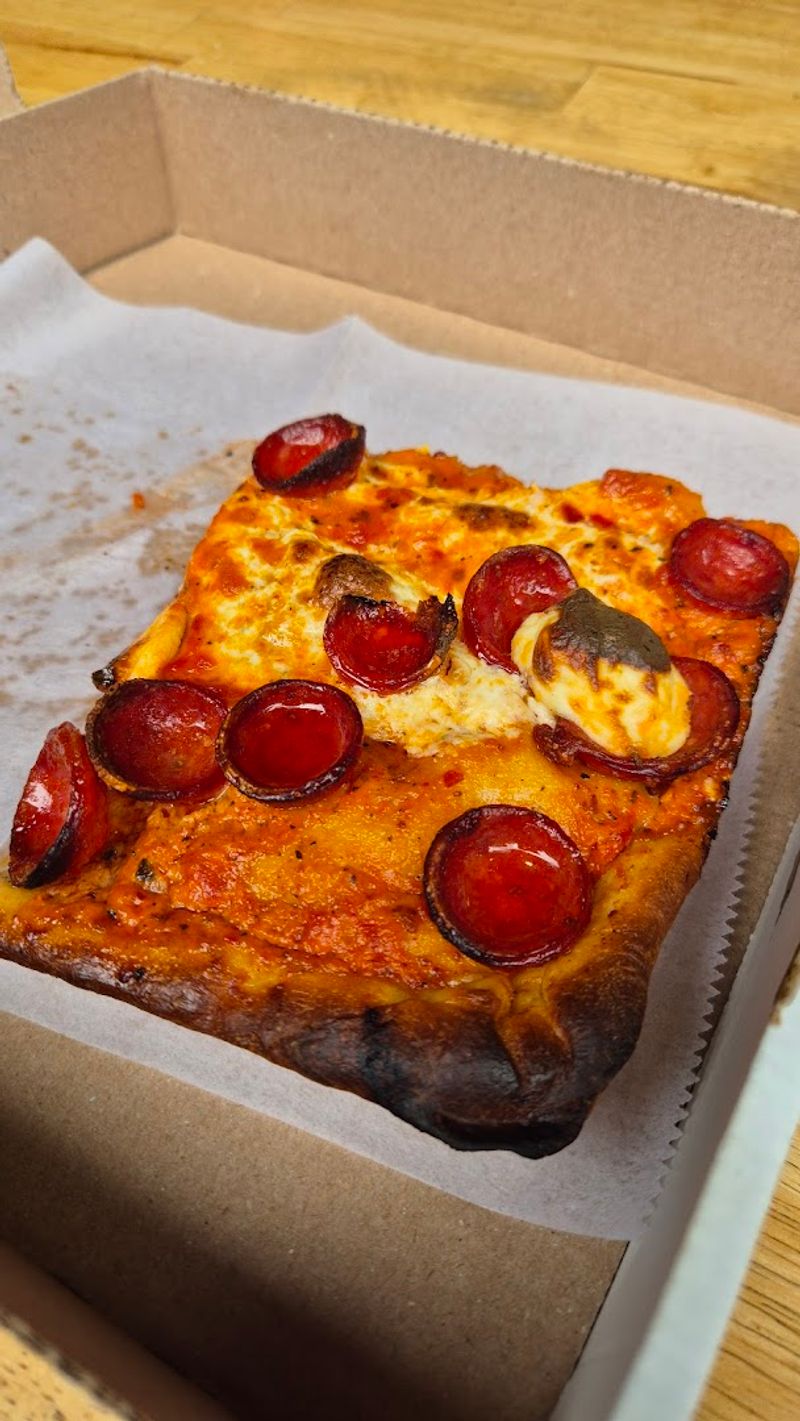 Prince Street Pizza - New York, New York