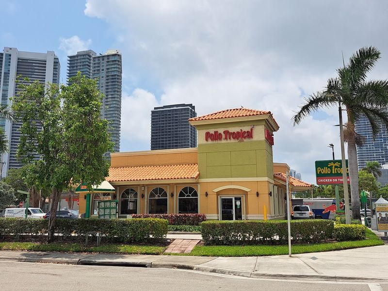 Florida Fast Food Spots, Chains, and Diners Locals Keep Coming Back To 3 Pollo Tropical - Miami, Florida