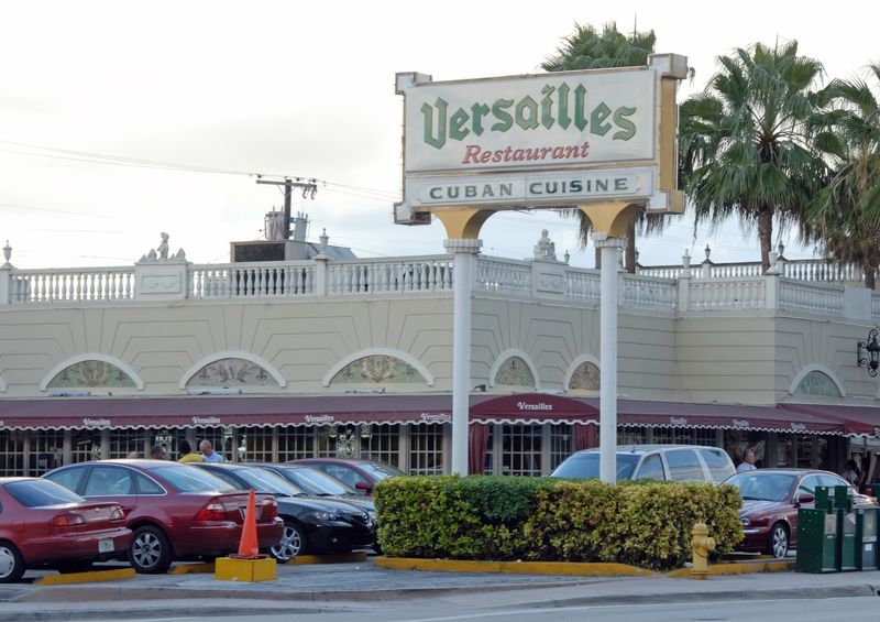 Versailles Restaurant - Miami, Florida