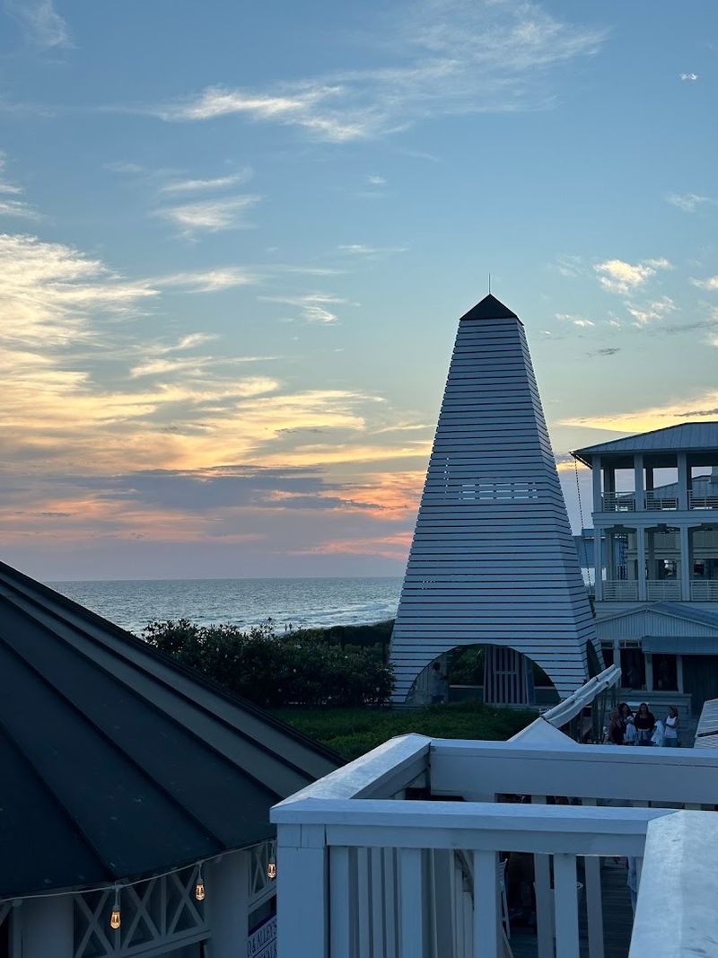 Bud and Alley's Waterfront Restaurant – Seaside