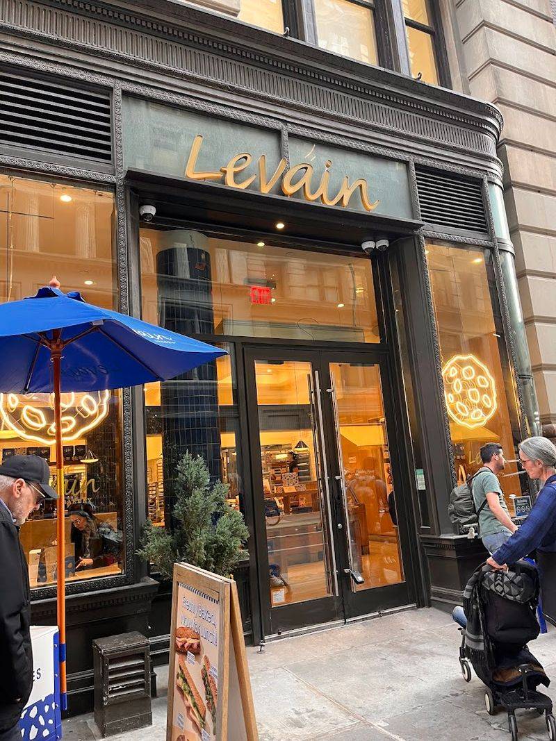 Levain Bakery - New York, New York