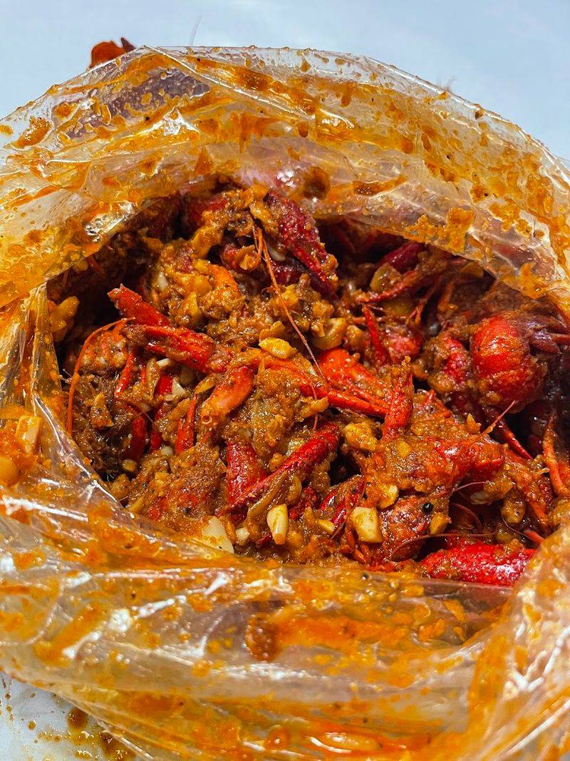 The Boiling Crab - Dallas, Texas