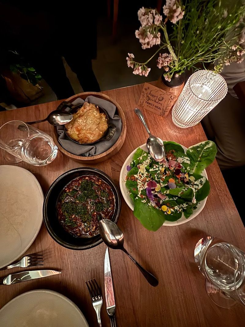 New York Restaurants That Take You Past the Standard Tourist Stops 12 Family Meal at Blue Hill - New York, New York