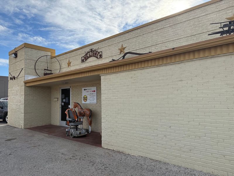 Branding Iron Restaurant & Catering - Wichita Falls, Texas