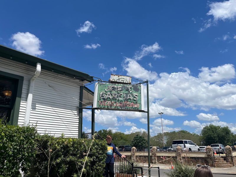 Joe T. Garcia's - Fort Worth, Texas