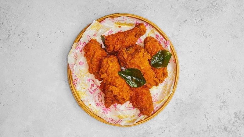 Crispy Gai - Portland, Maine