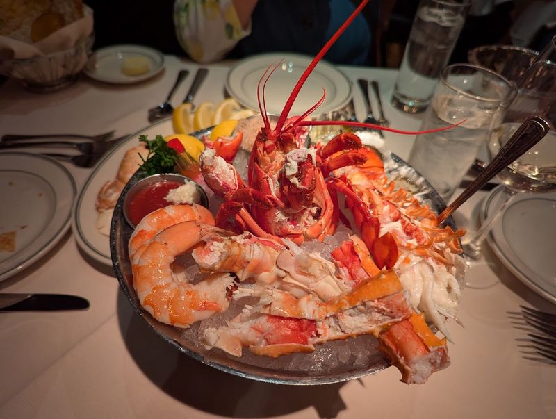 Joe's Seafood, Prime Steak & Stone Crab - Las Vegas, Nevada