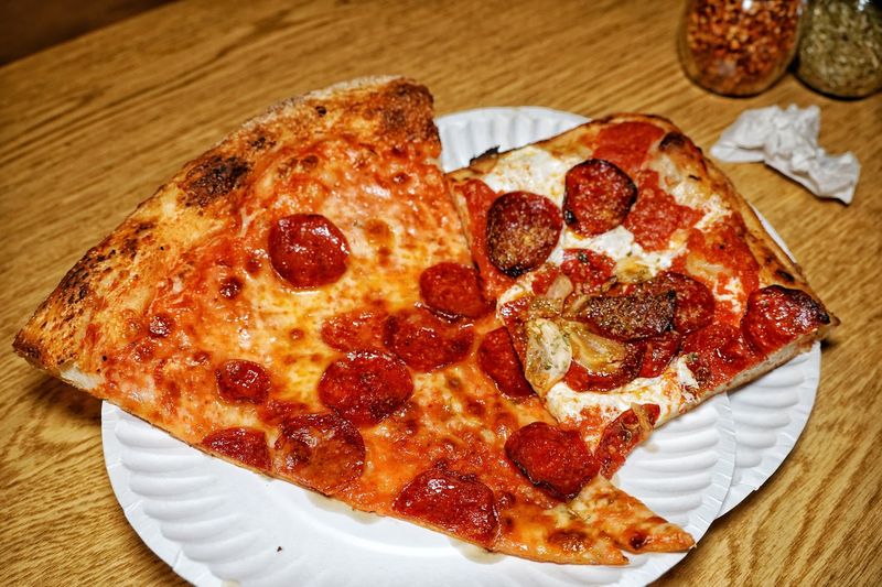 Scarr's Pizza - New York, New York