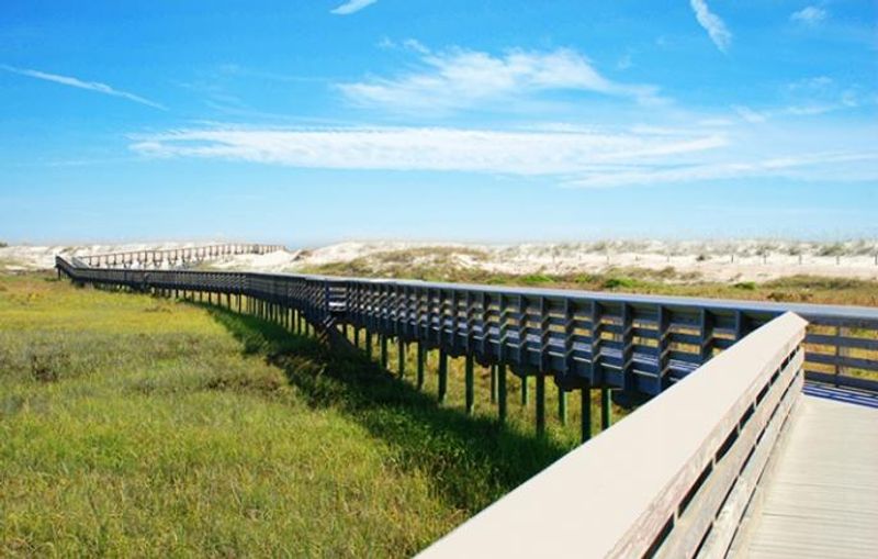 Anastasia State Park - St. Augustine, Florida