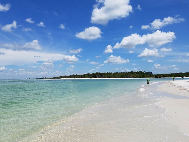Delnor-Wiggins Pass State Park - Naples, Florida