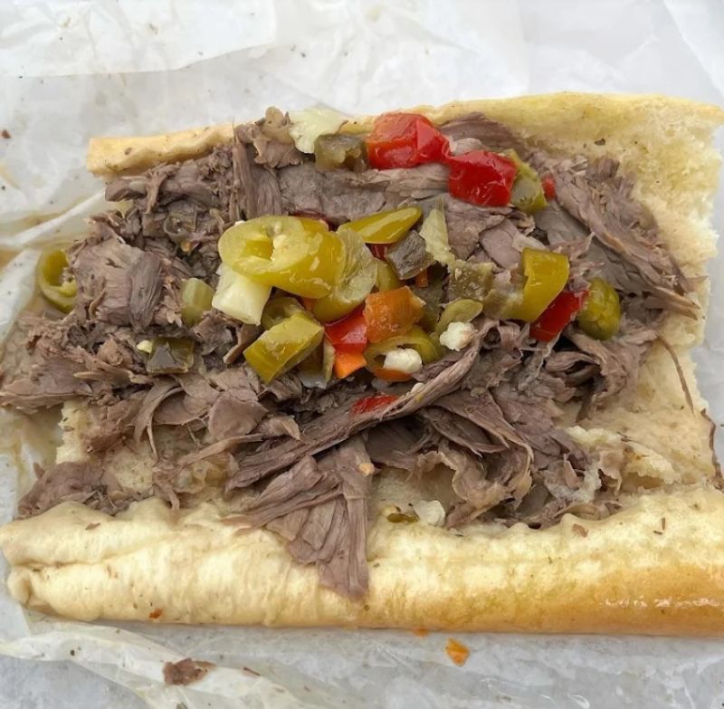 Johnnie's Beef - Elmwood Park, Illinois