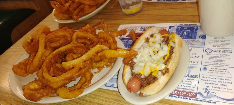 John's Coney Island - Flint, Michigan