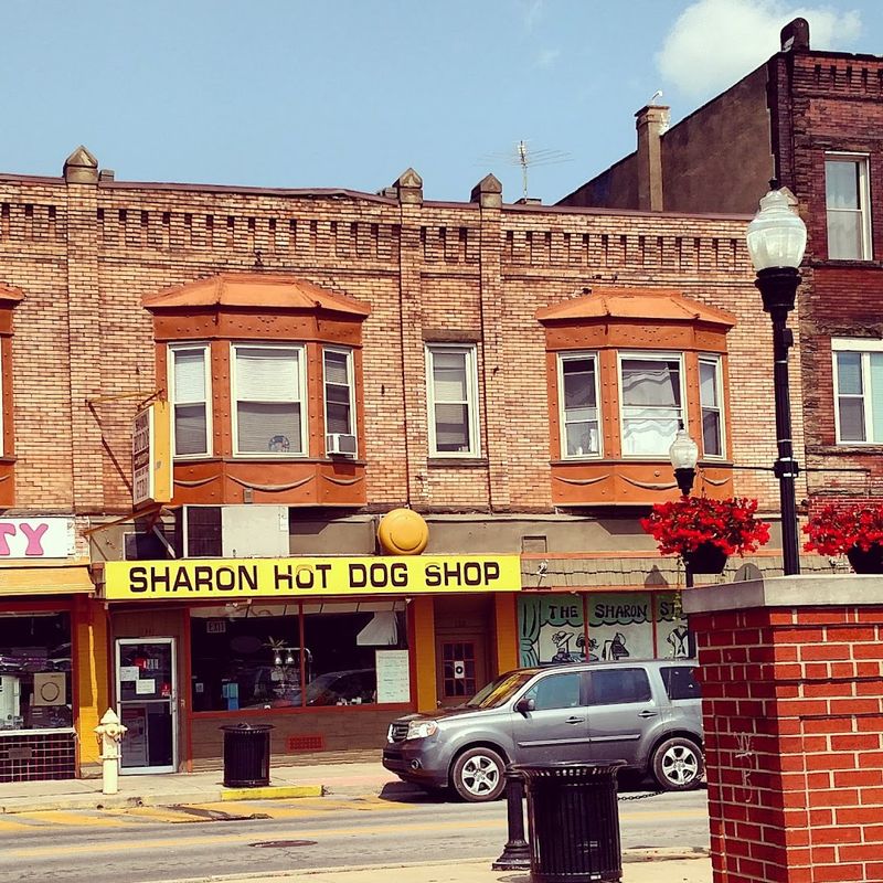 Sharon, Pennsylvania