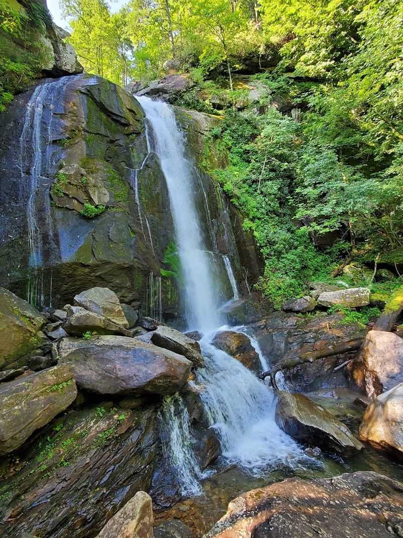 South Mountains State Park - Connelly Springs, North Carolina