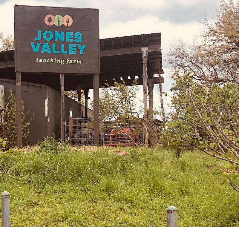Jones Valley Teaching Farm - Birmingham, Alabama