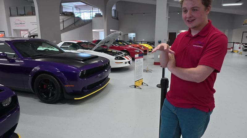 Josh, the Tour Guide Who Knows Everything