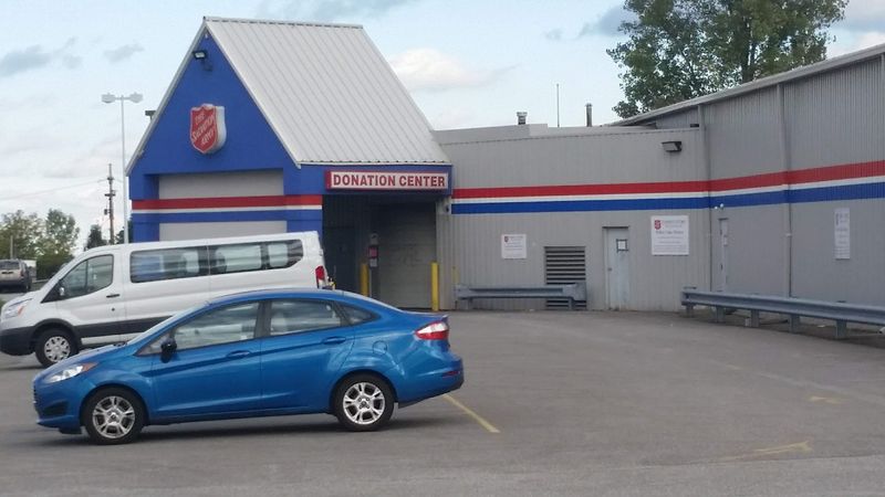 The Salvation Army Thrift Store & Donation Center - Erie, Pennsylvania