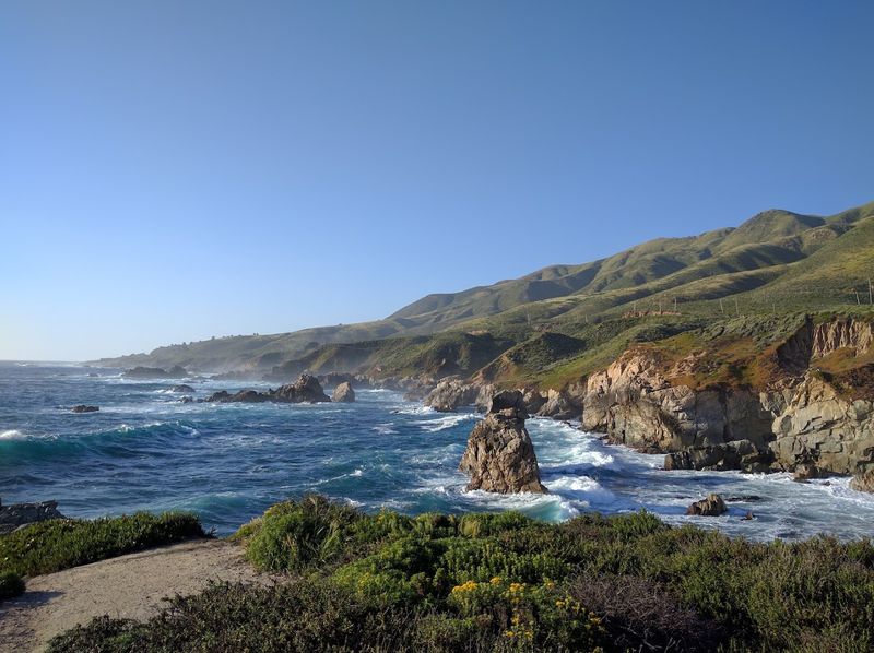 Garrapata State Park - Carmel, California