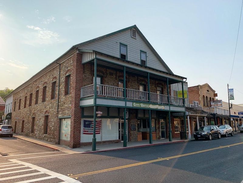 Sonora - Sonora, California