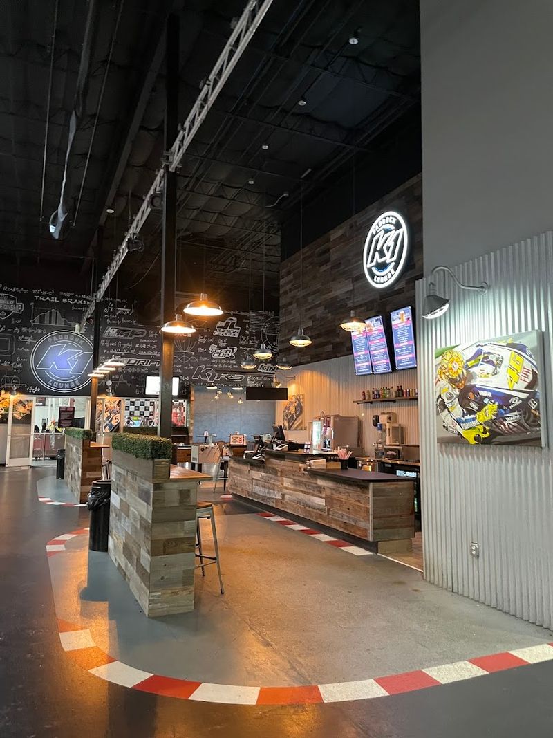 A huge Texas go-kart track built for nonstop family fun 7 Food Options at K1 Speed Austin