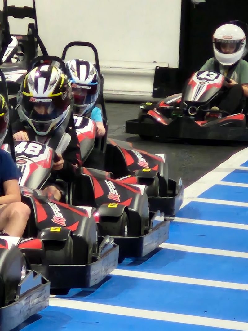 Junior Racing Option for Younger Speed Demons
