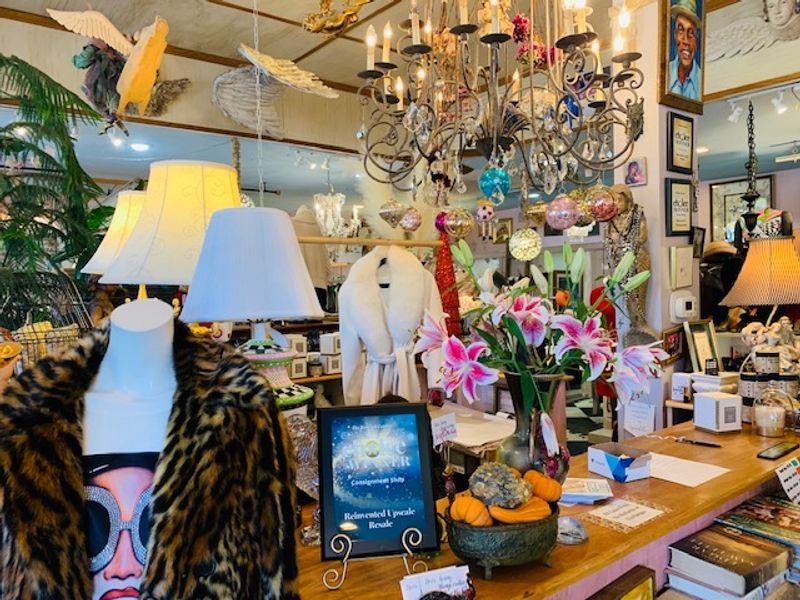 Reinvented Upscale Resale - Charleston, South Carolina