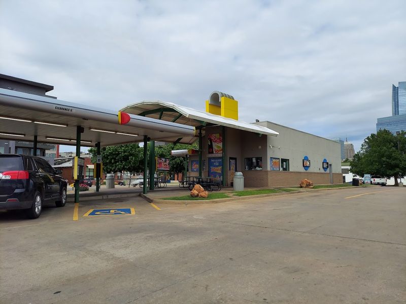 Sonic Drive-In - Oklahoma City, Oklahoma