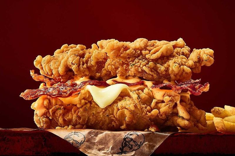 KFC - Double Down