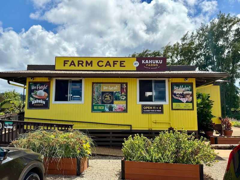 Kahuku Farms - Kahuku, Hawaii