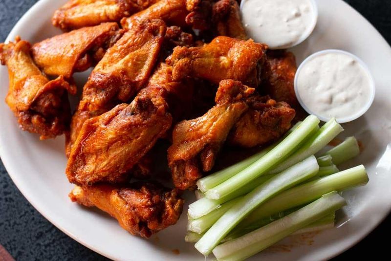 Buffalo Wings - Buffalo, New York