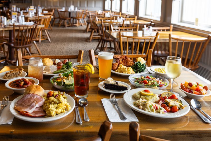 Miller’s Smorgasbord - Ronks, Pennsylvania