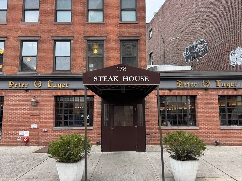 New York Restaurants That Take You Past the Standard Tourist Stops 3 Peter Luger Steak House - Brooklyn, New York