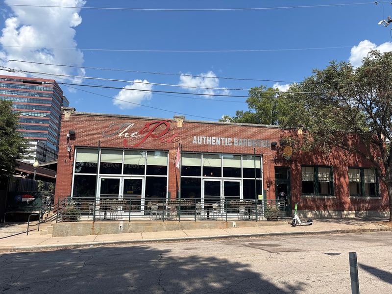 The Pit Authentic Barbecue - Raleigh, North Carolina