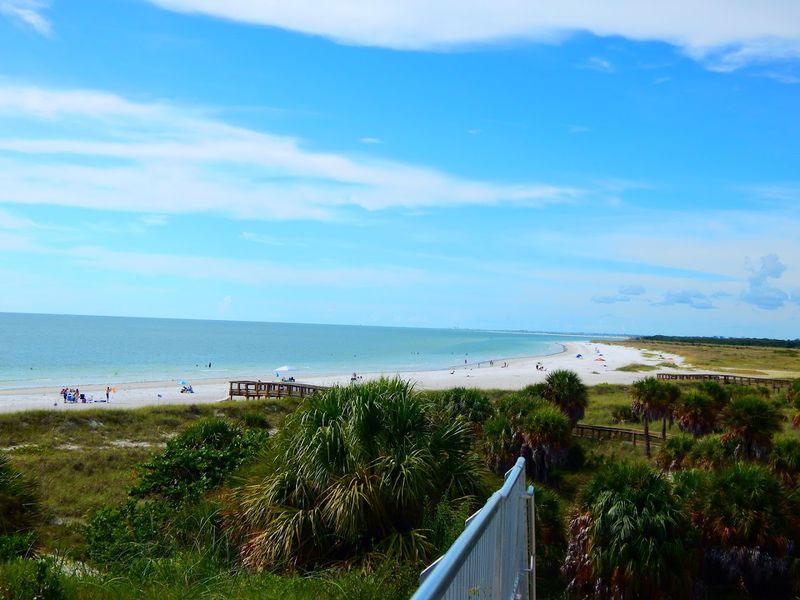 Beautiful Beaches Just Minutes from Your Campsite