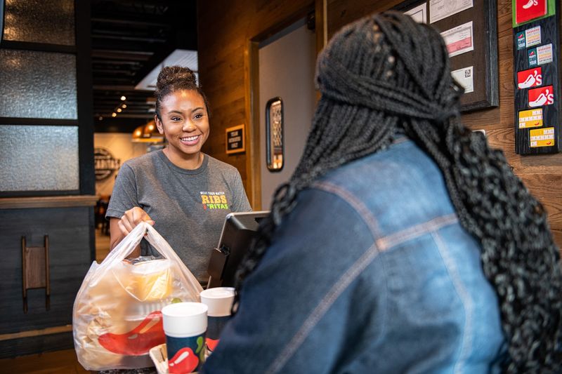 This Texas burger joint serves the kind of burger locals call the best in the state 10 Takeout That's Fast and Fuss-Free
