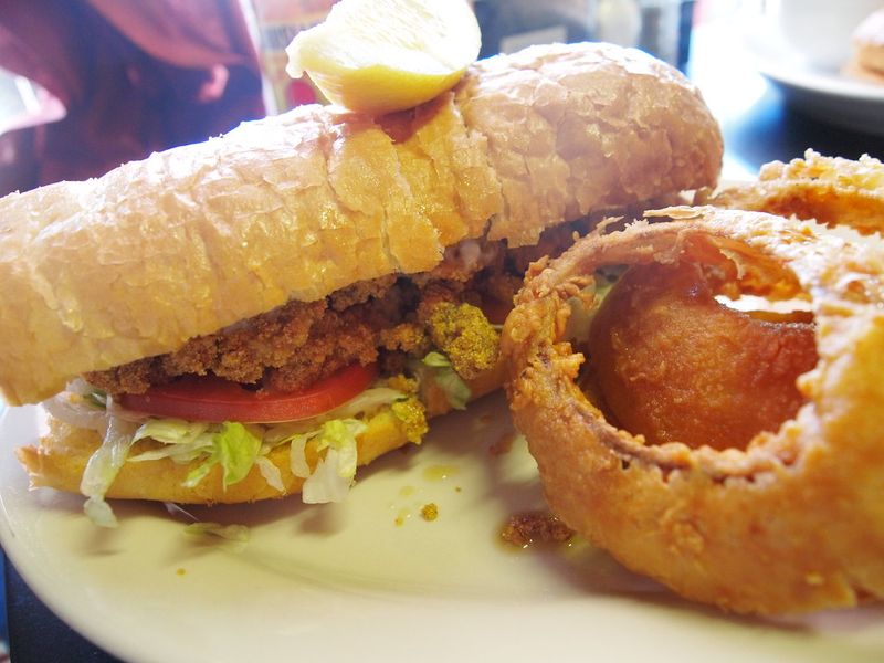 Louisiana - Po' boy