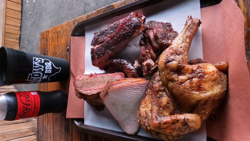 Chicken With a Crust That Commands Respect