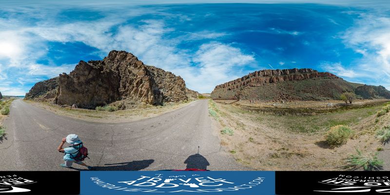 Echo Canyon State Park - Pioche, Nevada