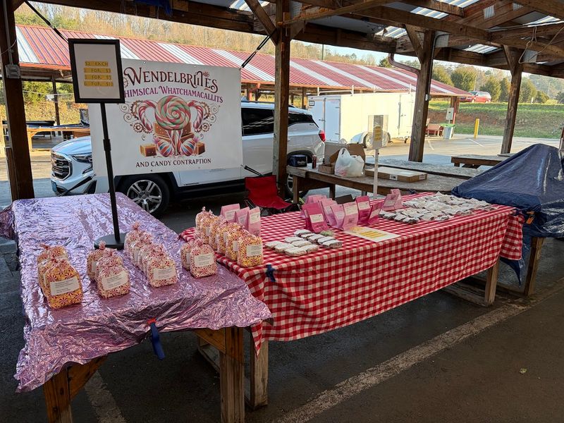 Kettle Corn You Cannot Walk Past