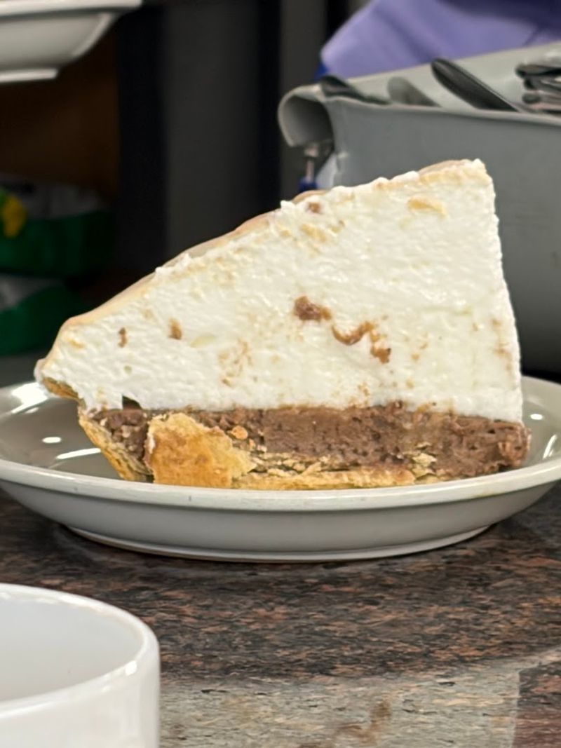 Key Lime Pie Light Enough to Order Twice