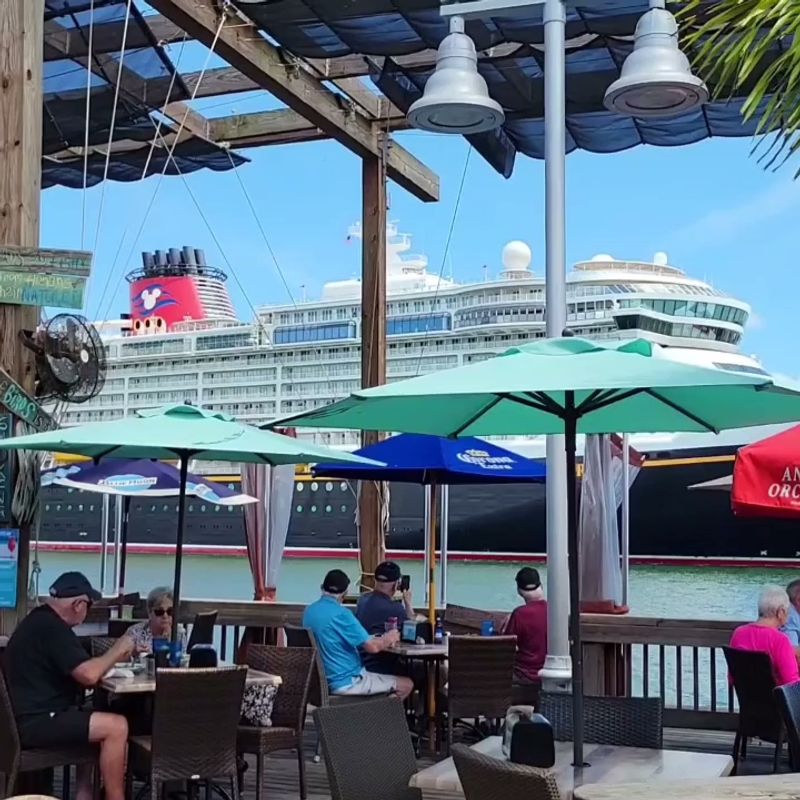 Waterfront Views and Harbor Atmosphere